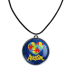 گردنبند اتیسم Autism