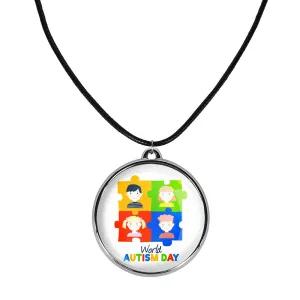 گردنبند اتیسم Autism