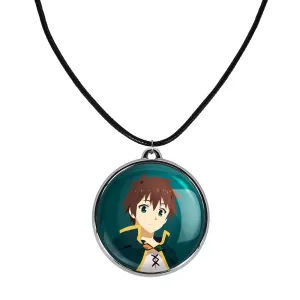 گردنبند کازوما ساتو انیمه کونوسوبا Konosuba