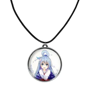گردنبند آکوا انیمه کونوسوبا Konosuba