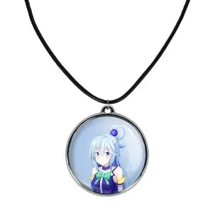 گردنبند آکوا انیمه کونوسوبا Konosuba