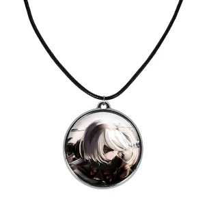 گردنبند انیمه نیر اتوماتا Nier Automata ver 1.1a