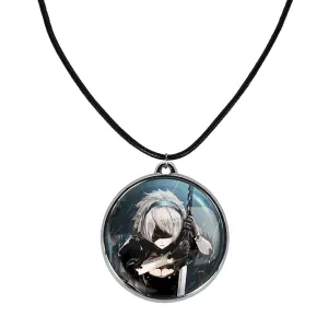 گردنبند انیمه نیر اتوماتا Nier Automata ver 1.1a