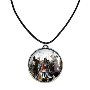 گردنبند بازی اساسینز کرید Assassin's Creed