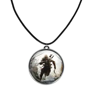 گردنبند بازی اساسینز کرید Assassin's Creed