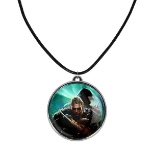 گردنبند بازی اساسینز کرید Assassin's Creed