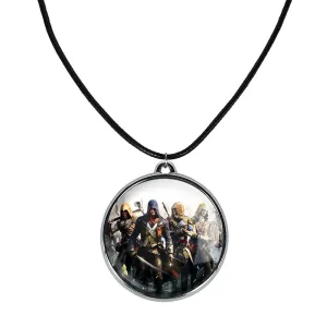 گردنبند بازی اساسینز کرید Assassin's Creed
