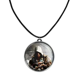 گردنبند بازی اساسینز کرید Assassin's Creed