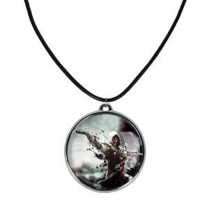 گردنبند بازی اساسینز کرید Assassin's Creed