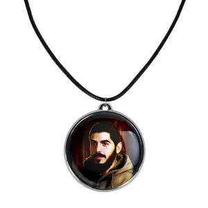 گردنبند شهید ابراهیم هادی