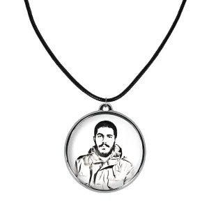 گردنبند شهید ابراهیم هادی