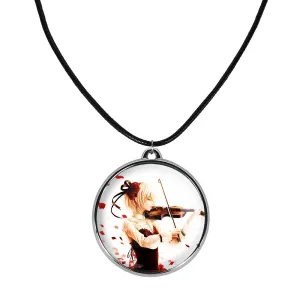 گردنبند ویولن Violin