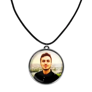 گردنبند شهید جهاد مغنیه