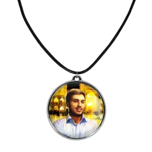 گردنبند شهید جهاد مغنیه