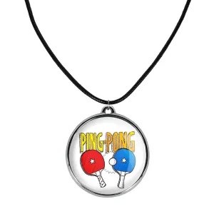 گردنبند پینگ پنگ Ping Pong