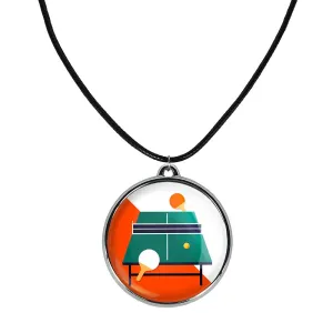 گردنبند پینگ پنگ Ping Pong