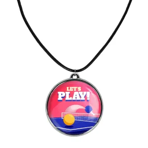 گردنبند پینگ پنگ Ping Pong