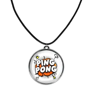 گردنبند پینگ پنگ Ping Pong