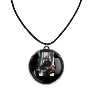 گردنبند بازی گاد آف وار God Of War