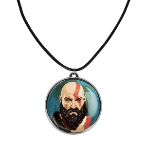 گردنبند بازی گاد آف وار God Of War