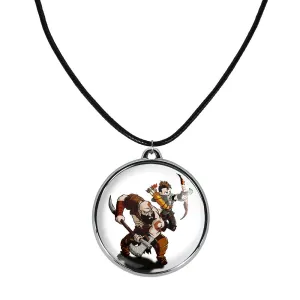گردنبند بازی گاد آف وار God Of War