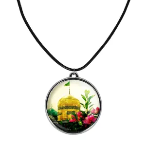 گردنبند حرم امام رضا