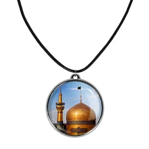 گردنبند حرم امام رضا