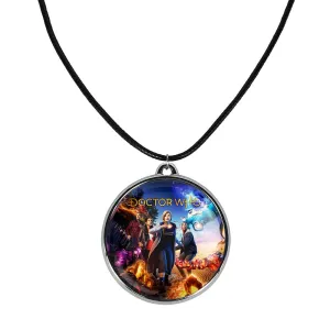 گردنبند سریال داکتر هو Doctor Who