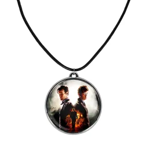 گردنبند سریال داکتر هو Doctor Who