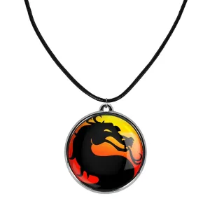 گردنبند بازی مورتال کمبت Mortal Kombat