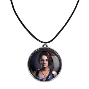 گردنبند بازی رزیدنت اویل Resident Evil