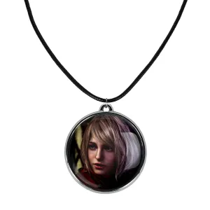 گردنبند بازی رزیدنت اویل Resident Evil