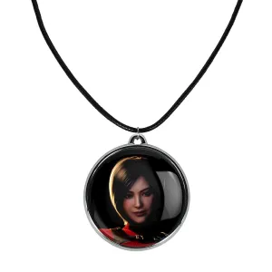 گردنبند بازی رزیدنت اویل Resident Evil