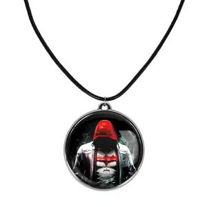 گردنبند بتمن شوالیه آرخام Batman Arkham knight