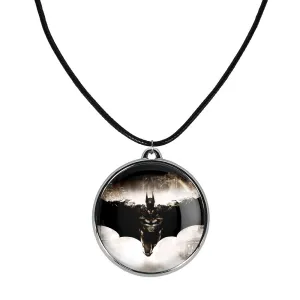 گردنبند بتمن شوالیه آرخام Batman Arkham knight