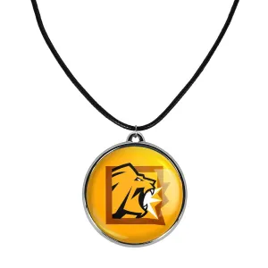 گردنبند  lion بازی رینبو سیکس سیج