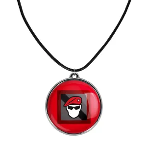 گردنبند  recruit_red بازی رینبو سیکس سیج
