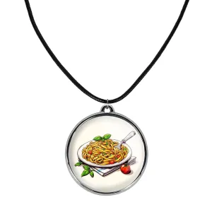 گردنبند پاستا Pasta
