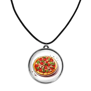 گردنبند پیتزا  Pizza