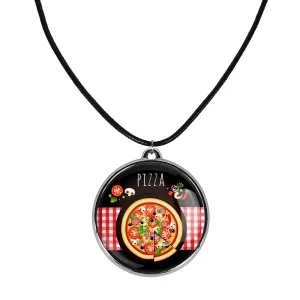 گردنبند پیتزا  Pizza