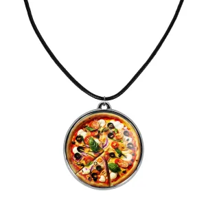 گردنبند پیتزا  Pizza