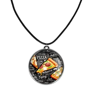 گردنبند پیتزا  Pizza