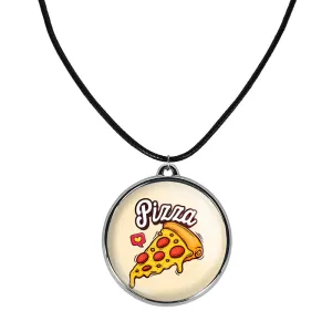 گردنبند پیتزا  Pizza