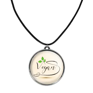 گردنبند وگن Vegan