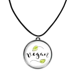گردنبند وگن Vegan