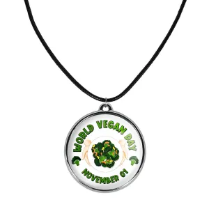 گردنبند وگن Vegan