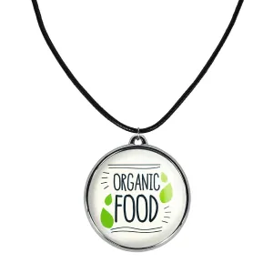 گردنبند وگن Vegan
