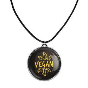 گردنبند وگن Vegan