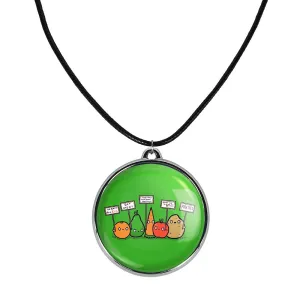 گردنبند وگن Vegan