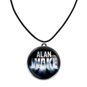 گردنبند بازی آلن ویک (Alan Wake)